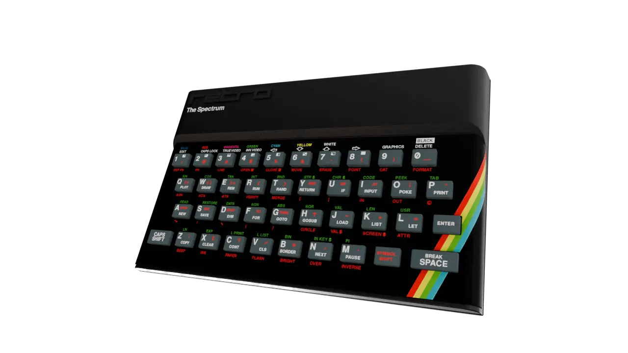 THE SPECTRUM 4020628577728