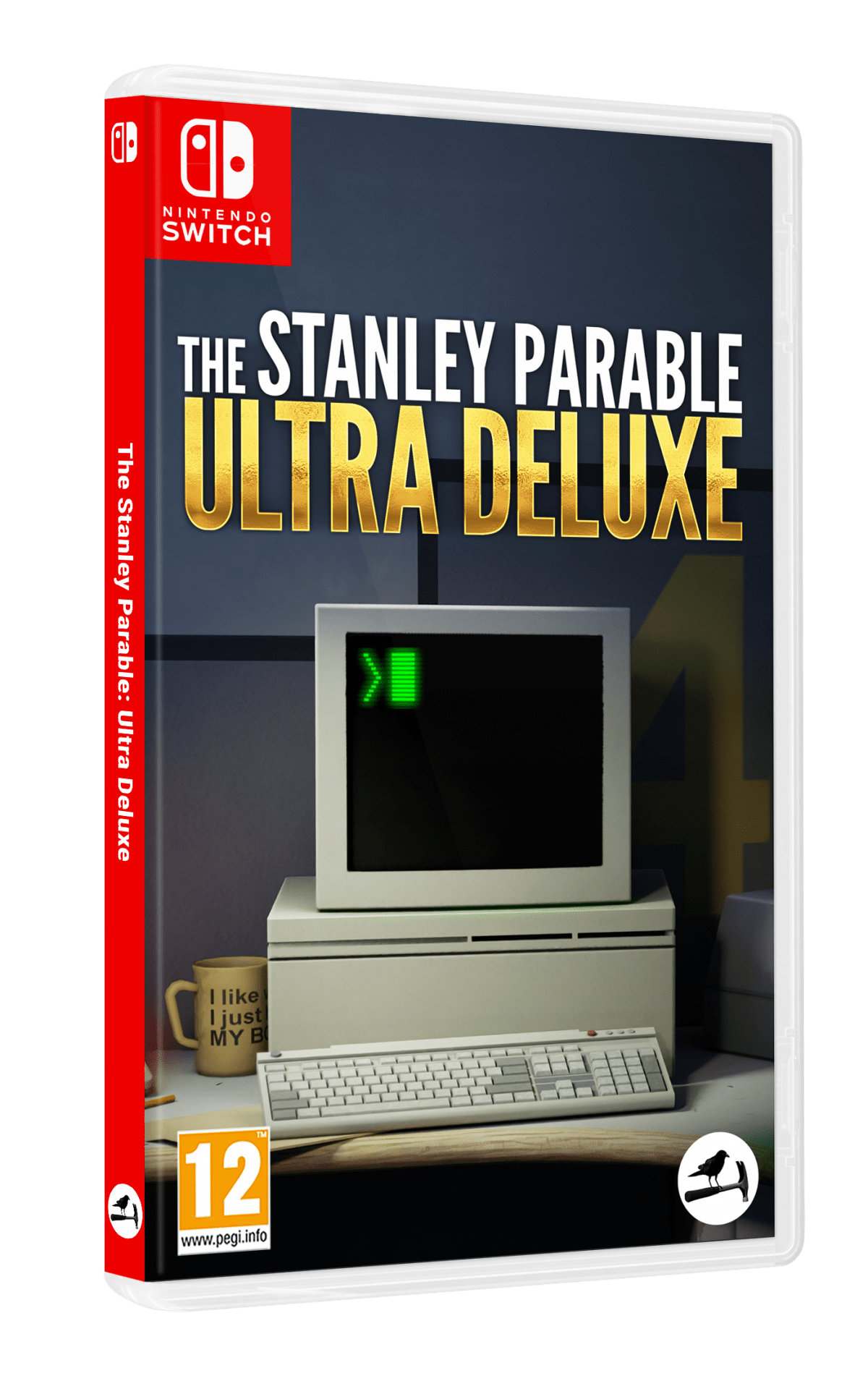 The Stanley Parable: Ultra Deluxe (Nintendo Switch) 5056635608284