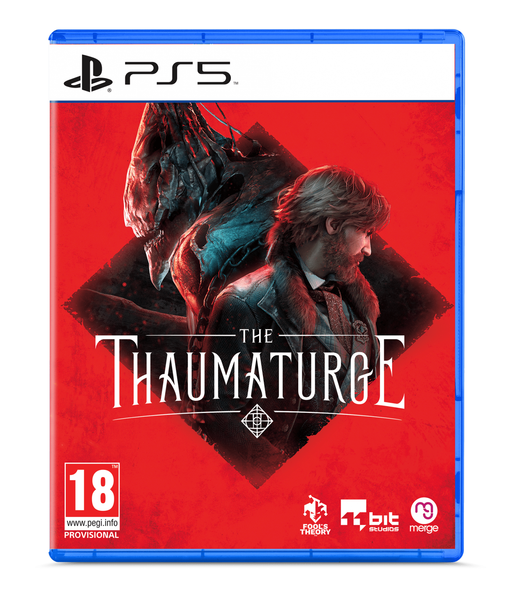 The Thaumaturge (Playstation 5) 5060264379798