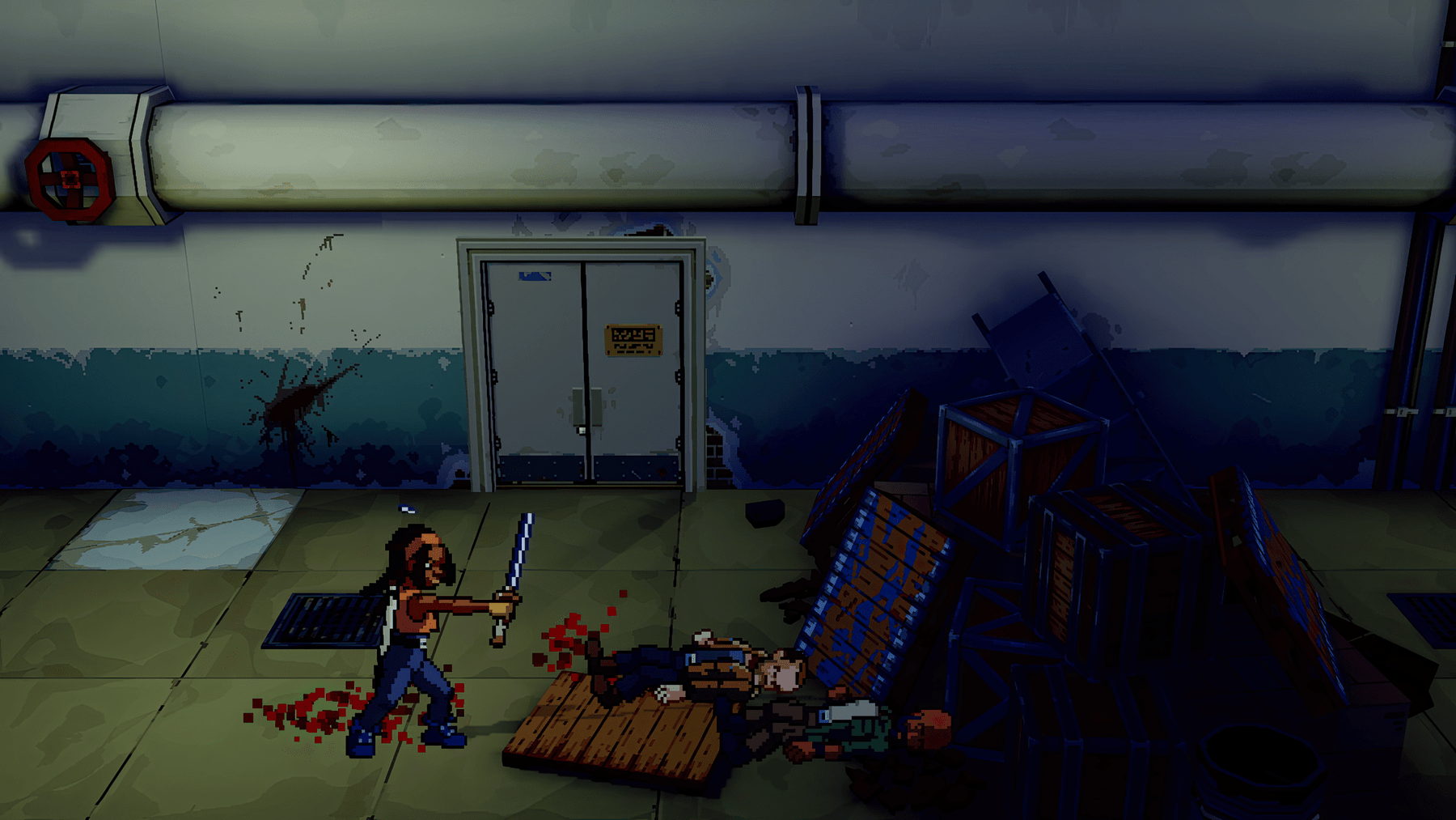 The Walking Dead: Streets Of Survival (Playstation 5) 5061125540050