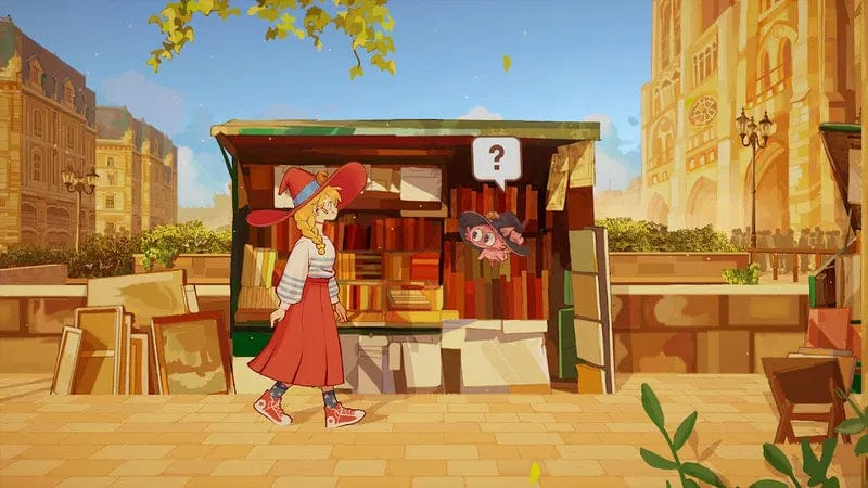 The Witch's Bakery (Nintendo Switch) 5061078711422