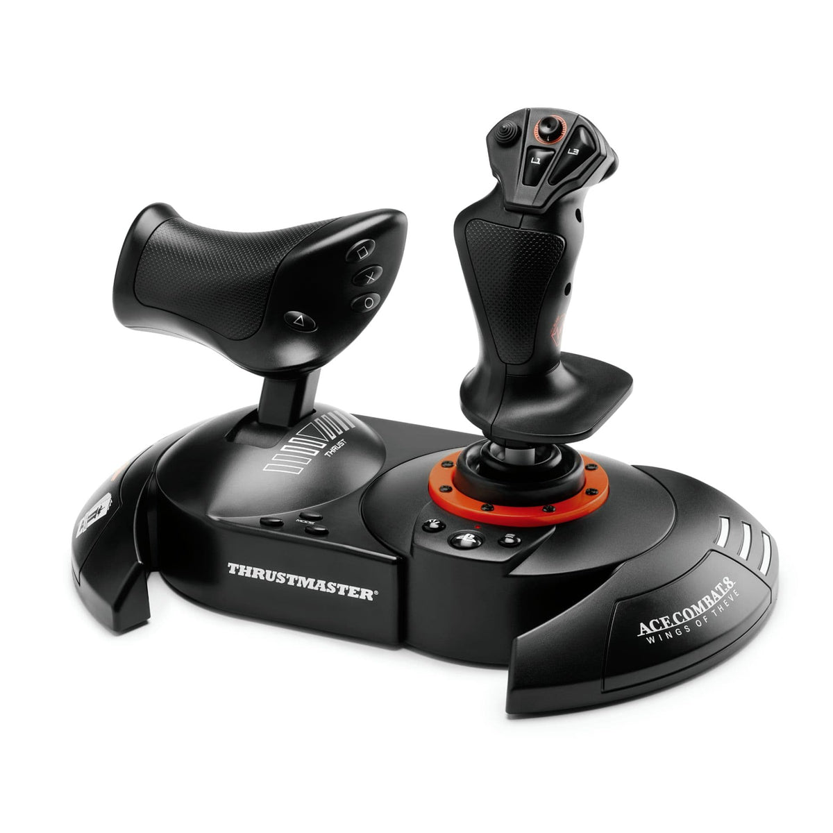 THRUSTMASTER T.FLIGHT HOTAS NEO-P ACE COMBAT 8 WINGS OF THEVE EDITION 3362934113551