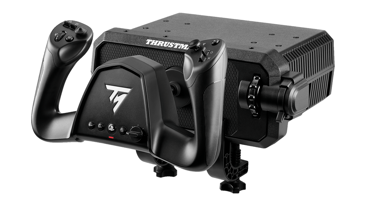 THRUSTMASTER TCA SKY YOKE-P PC/PS5 3362934113612