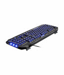 TIPKOVNICA NACON GAMING CL-200 BLACK - ODPRTA EMBALAŽA 3200000000797