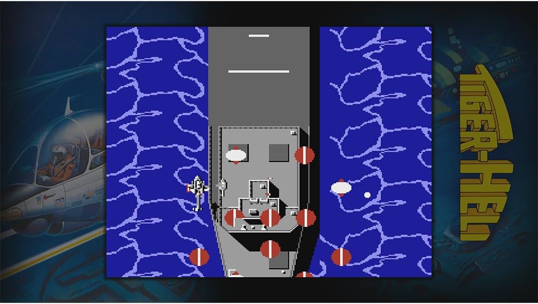 Toaplan Arcade Garage: Kyukyoku Tiger-heli (Playstation 4) 7350002937877