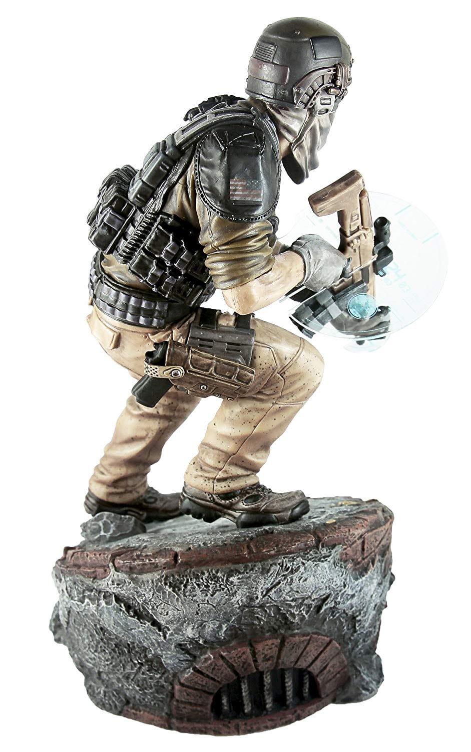 Tom Clancy's ghost recon: future soldier sergeant - ODPRTA EMBALAŽA 3200000002333