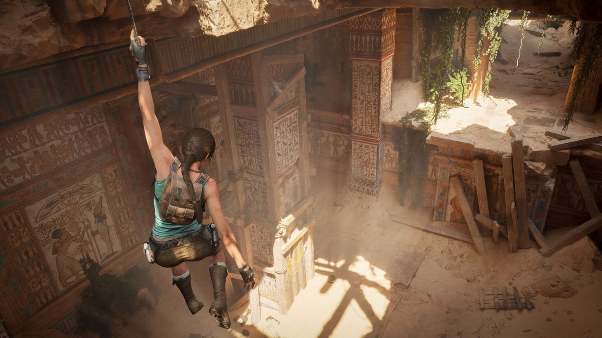 Tomb Raider: Legacy Of Atlantis - Day One Edition (Nintendo Switch 2) 4020628534233