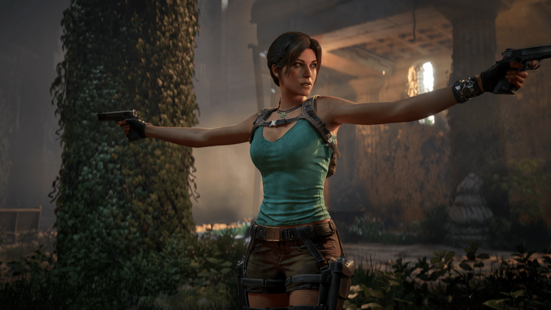 Tomb Raider: Legacy Of Atlantis - Day One Edition (Playstation 5) 4020628534257