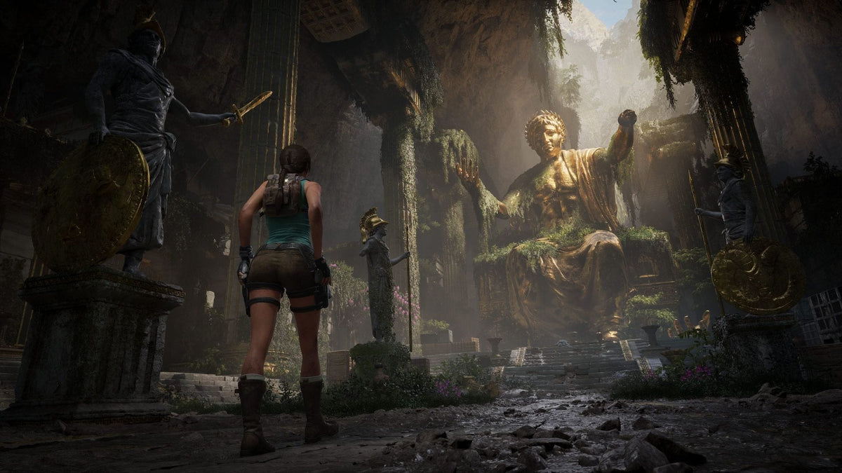 Tomb Raider: Legacy Of Atlantis - Deluxe Edition (Nintendo Switch 2) 4020628534318