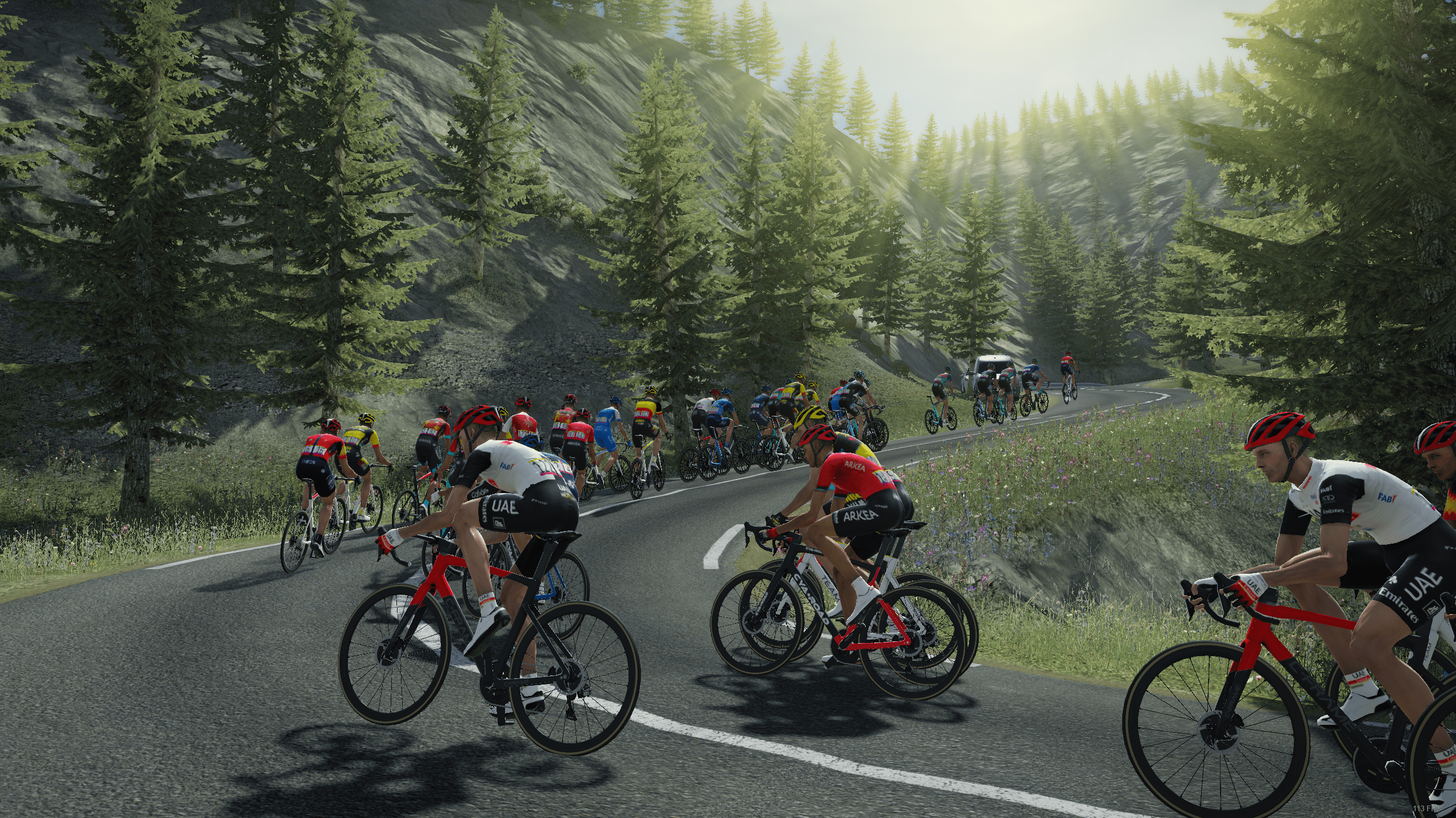 Tour De France 2023 (Playstation 4) 3665962020779