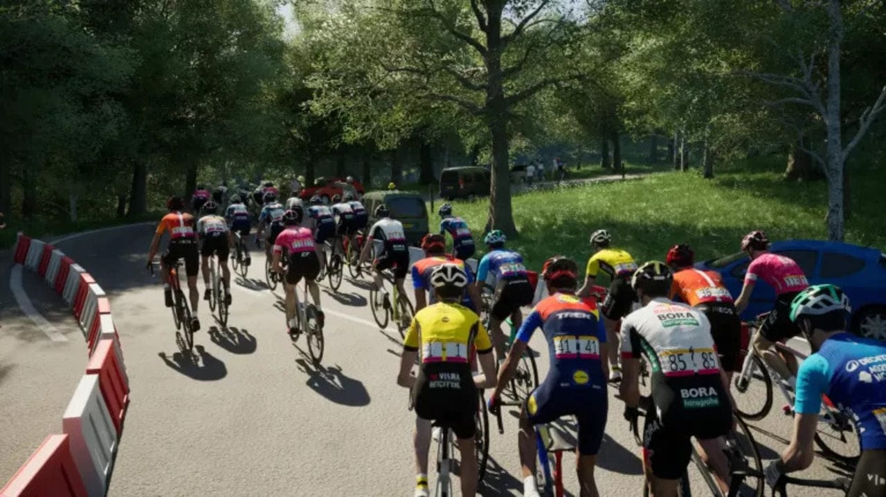 Tour De France 2025 (PS5) 3665962030051