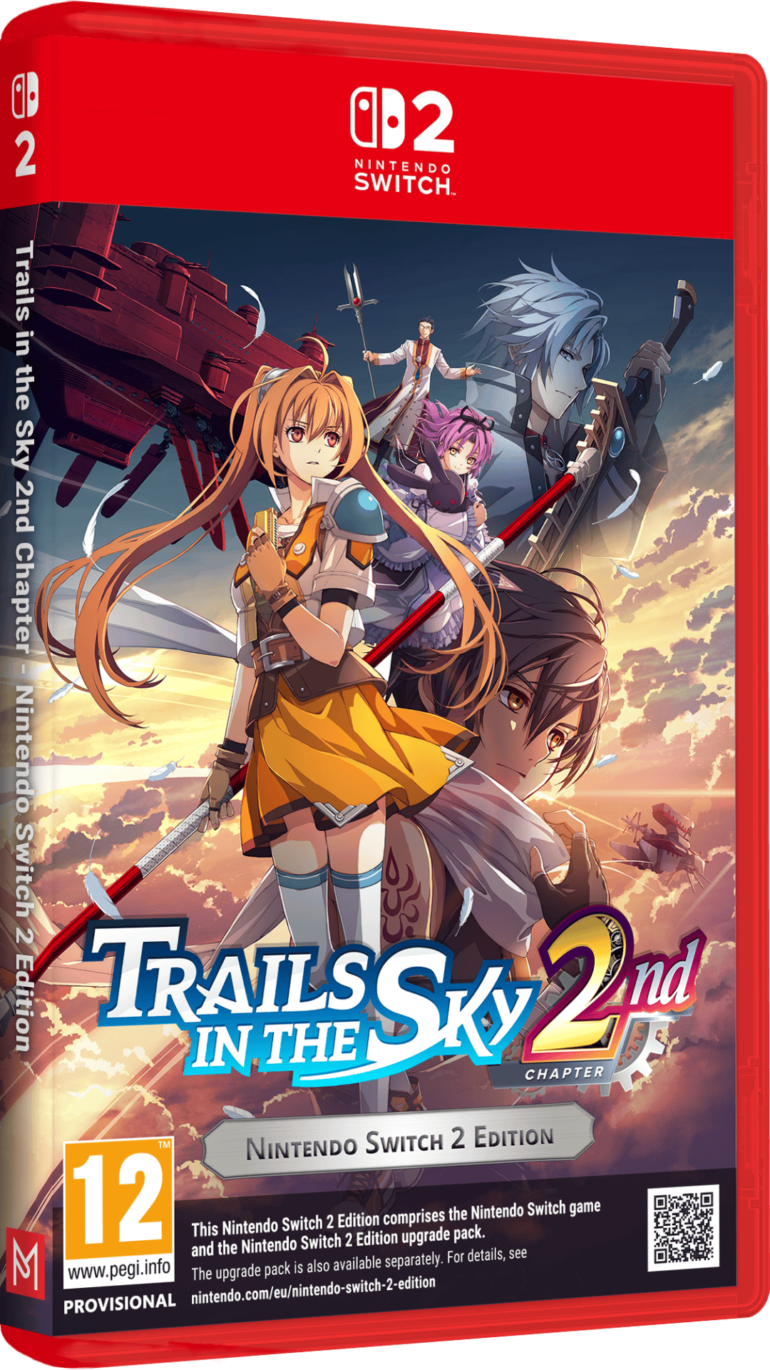 Trails In The Sky 2nd Chapter (Nintendo Switch 2) 5056635626110