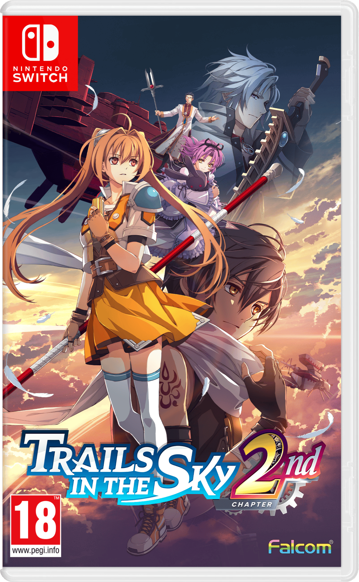 Trails In The Sky 2nd Chapter (Nintendo Switch) 5056635626073