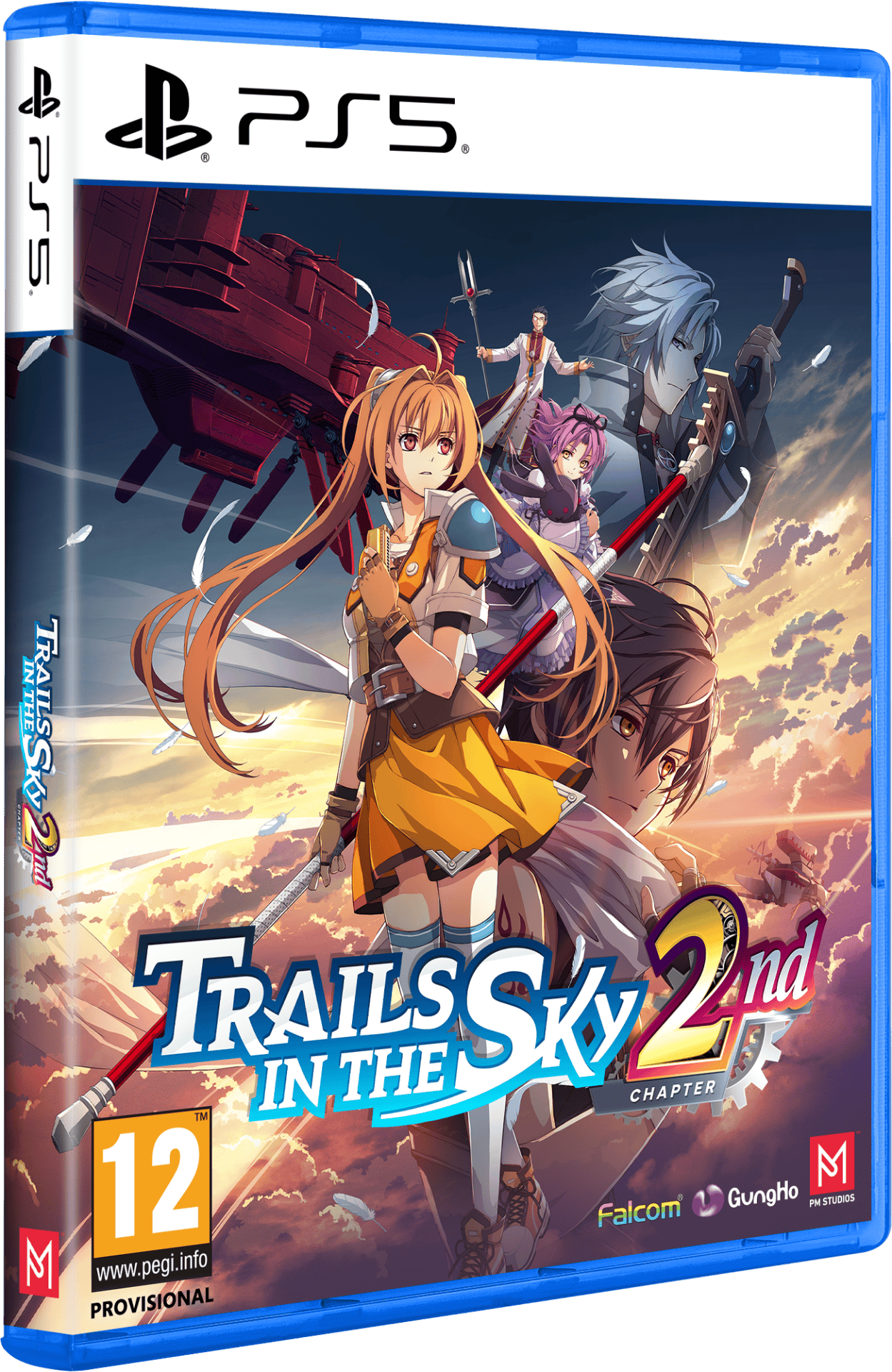 Trails In The Sky 2nd Chapter (Playstation 5) 5056635626158