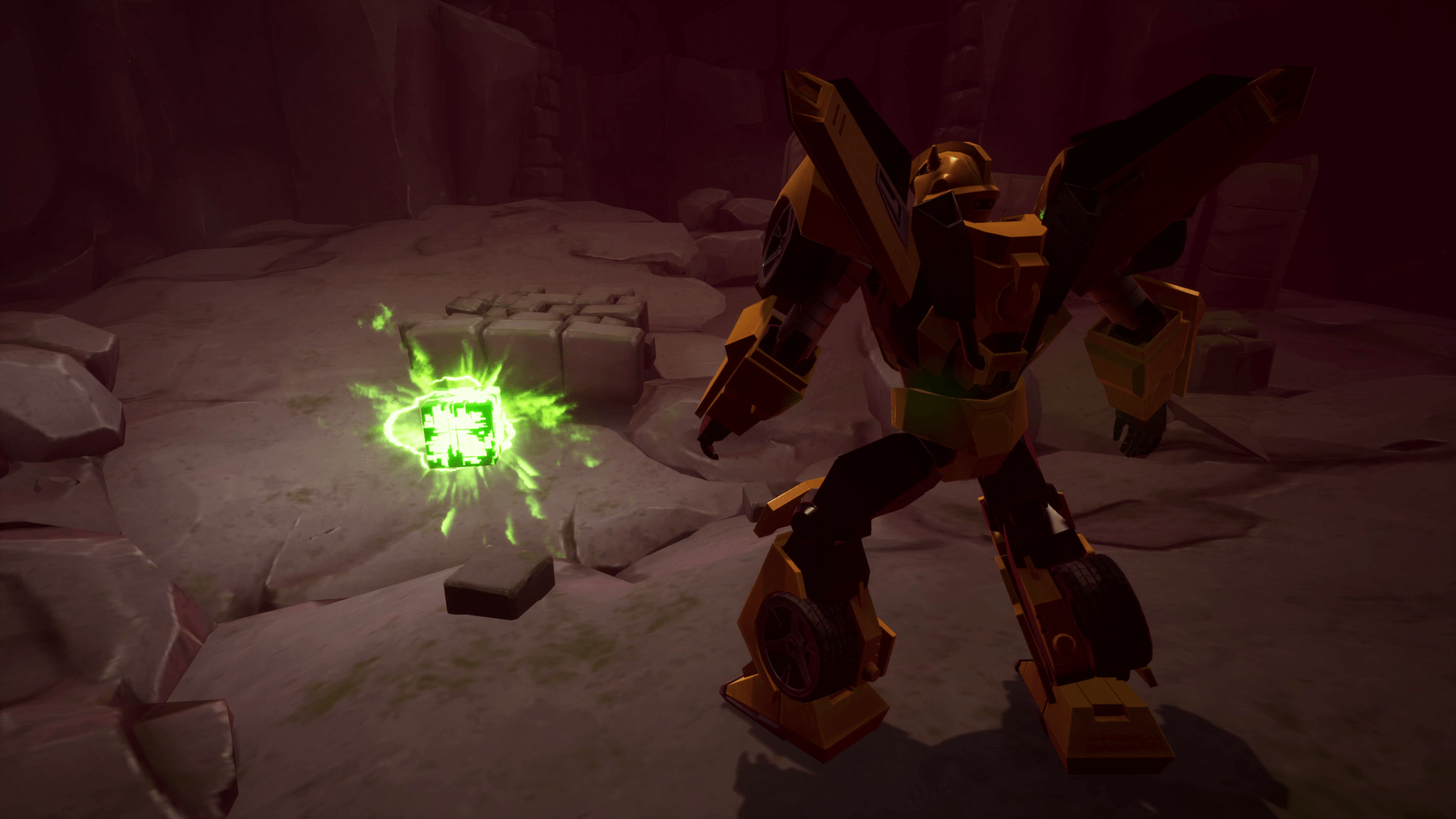 Transformers: Earthspark - Expedition (Playstation 4) 5061005350557