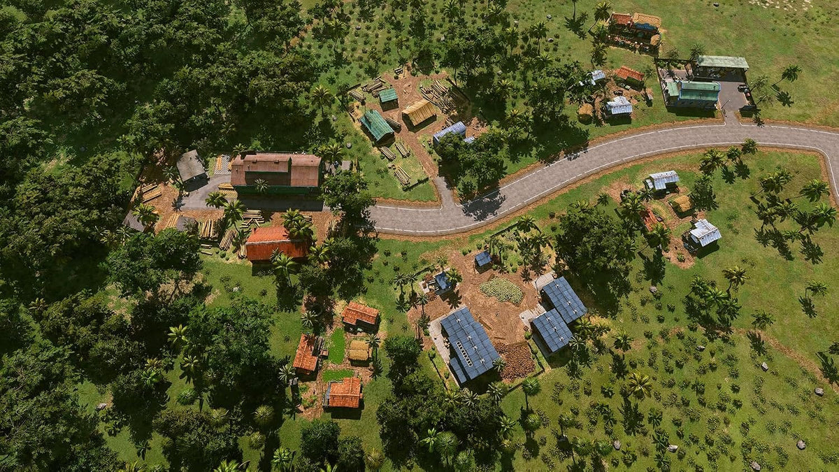 Tropico 7 (Playstation 5) 4260458363973