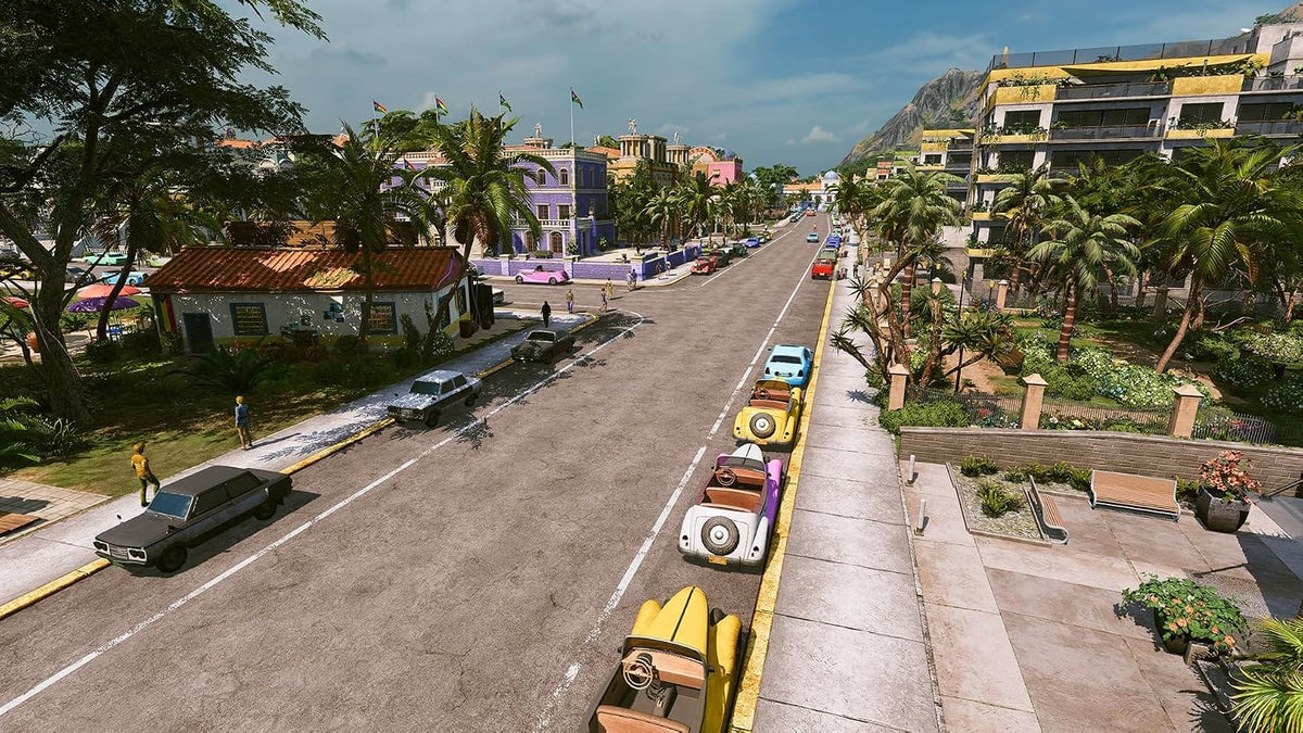Tropico 7 (Playstation 5) 4260458363973