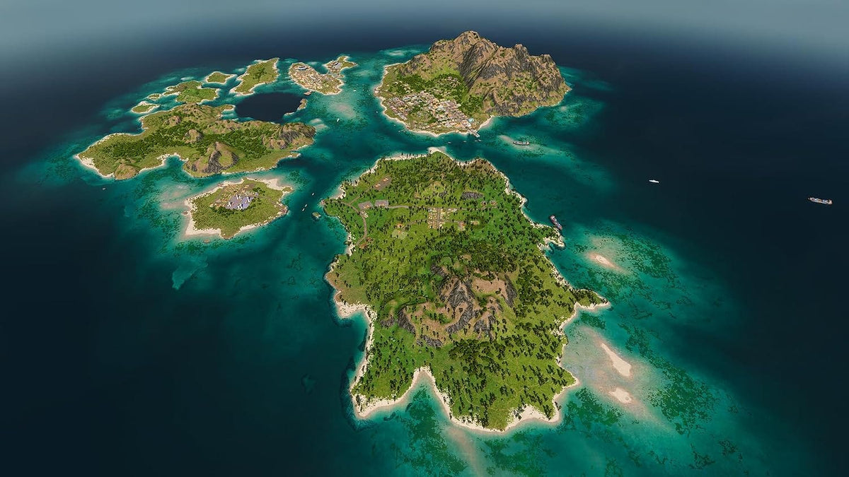 Tropico 7 (Playstation 5) 4260458363973