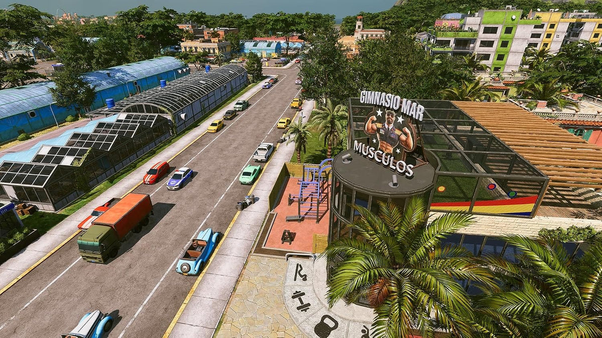 Tropico 7 Special Edition (Nintendo Switch 2) 4260458364031