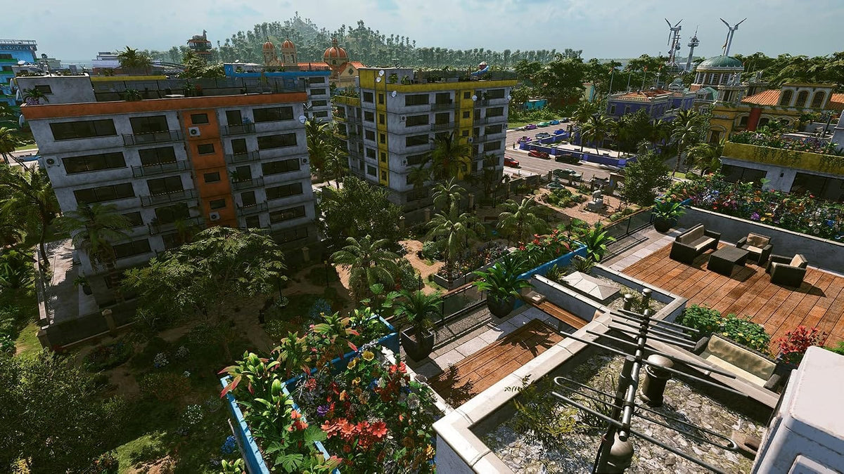 Tropico 7 Special Edition (Nintendo Switch 2) 4260458364031