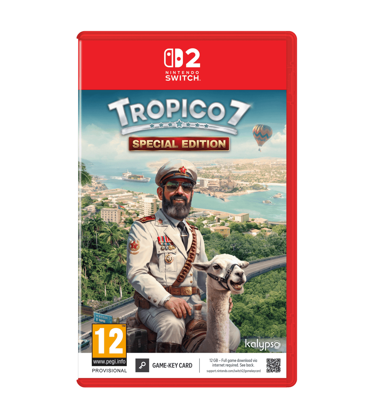 Tropico 7 Special Edition (Nintendo Switch 2) 4260458364031
