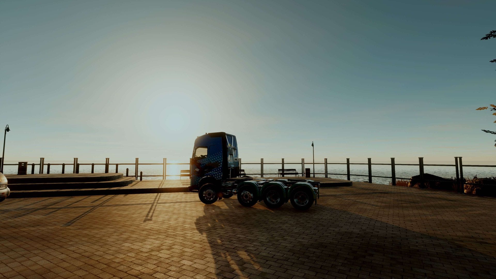 Truck Driver - Gold Edition (Nintendo Switch) 8718591189265