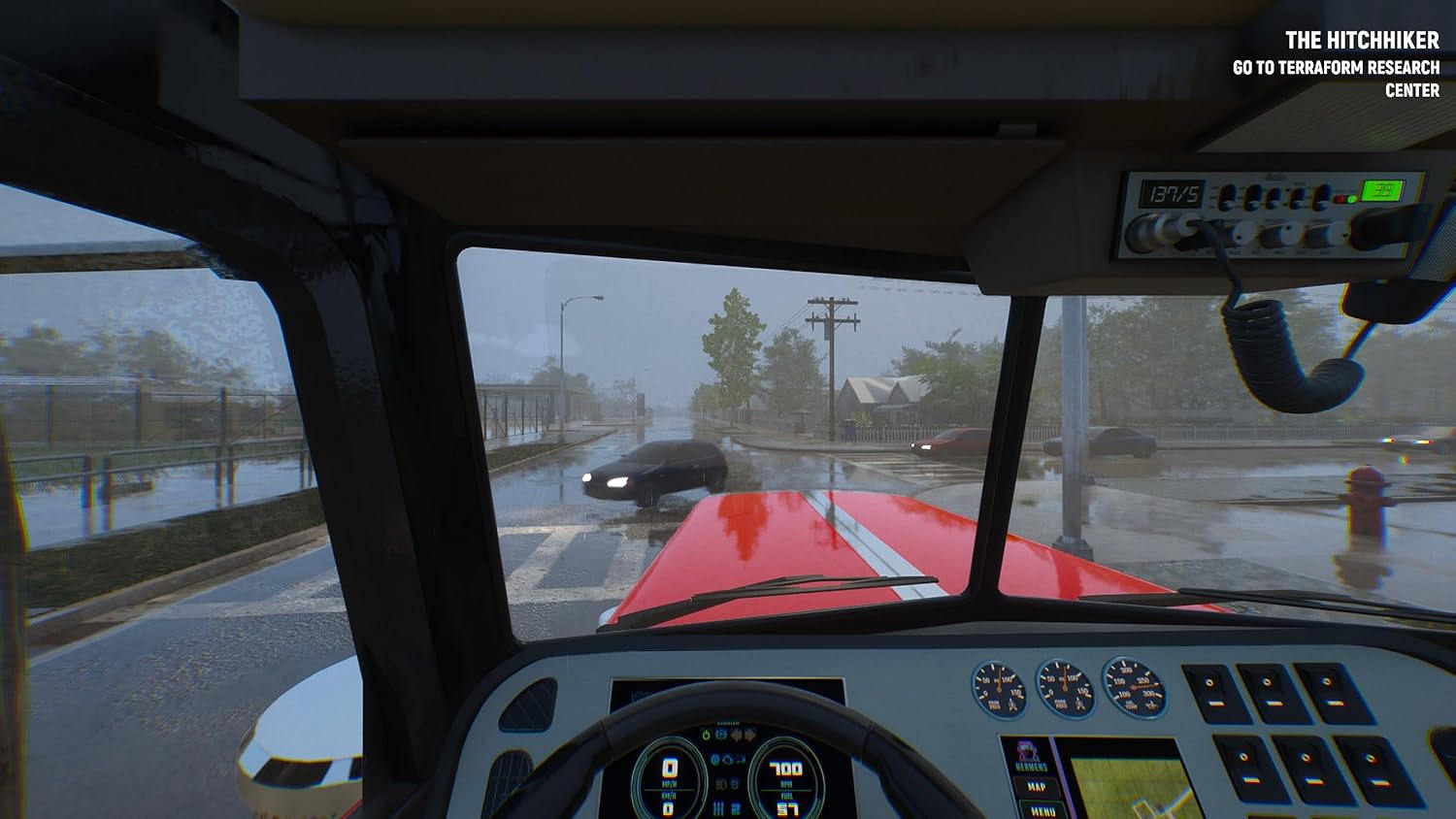 Truck Driver: The American Dream (Xbox Series X) 8718591188589