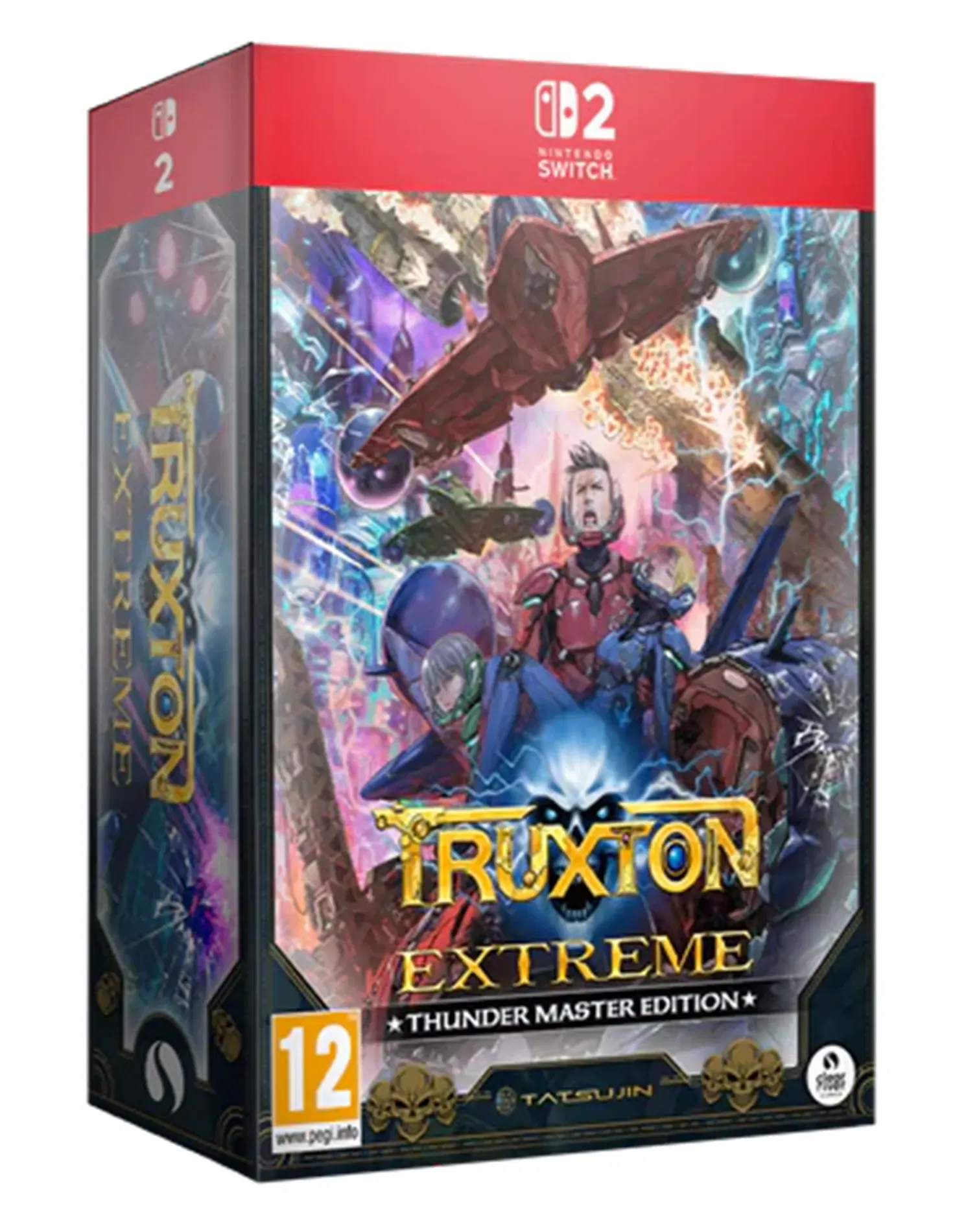Truxton Extreme - Master Edition (Nintendo Switch 2) 7350002937747