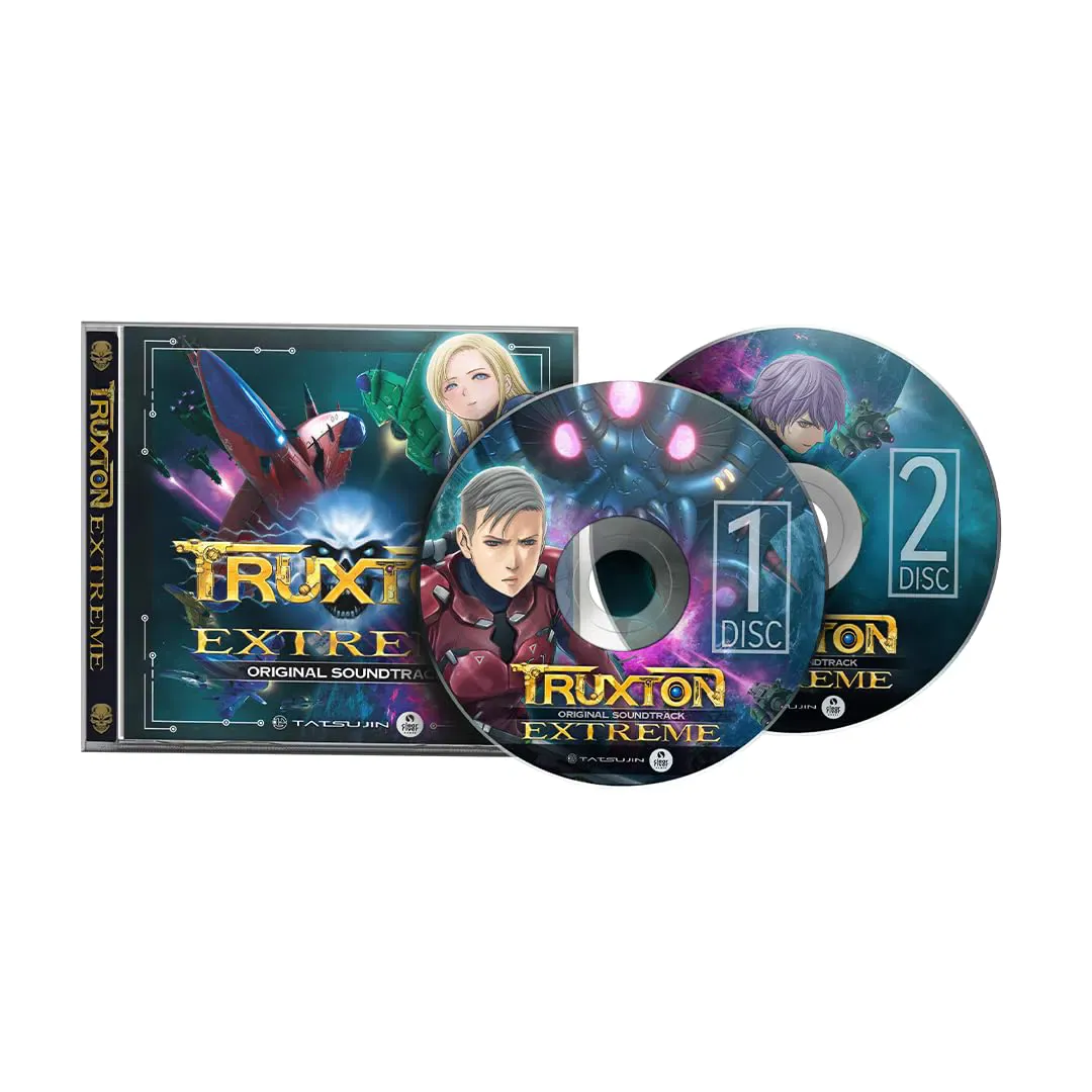 Truxton Extreme - Master Edition (Playstation 5) 7350002937778