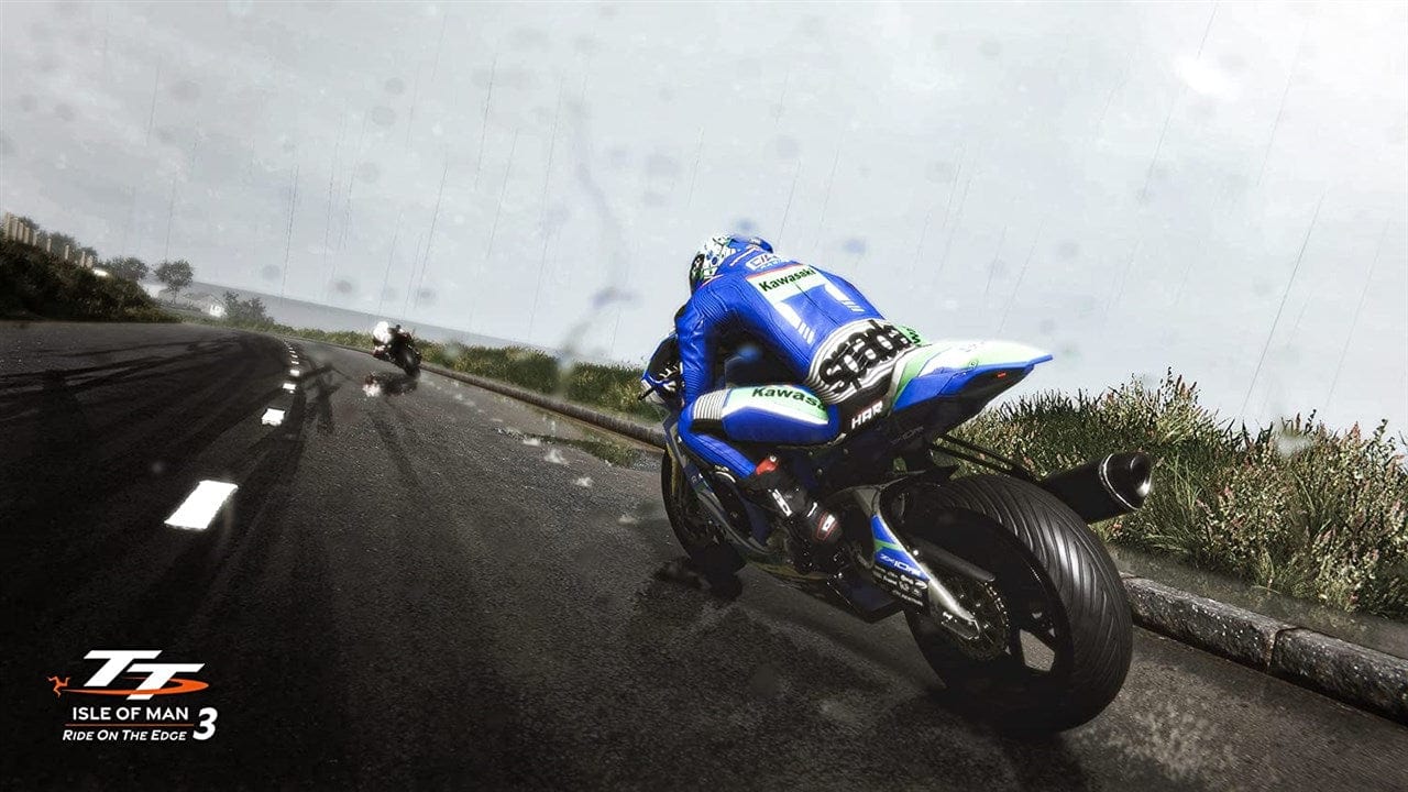 TT Isle Of Man: Ride On The Edge 3 (Playstation 4) 3665962020144