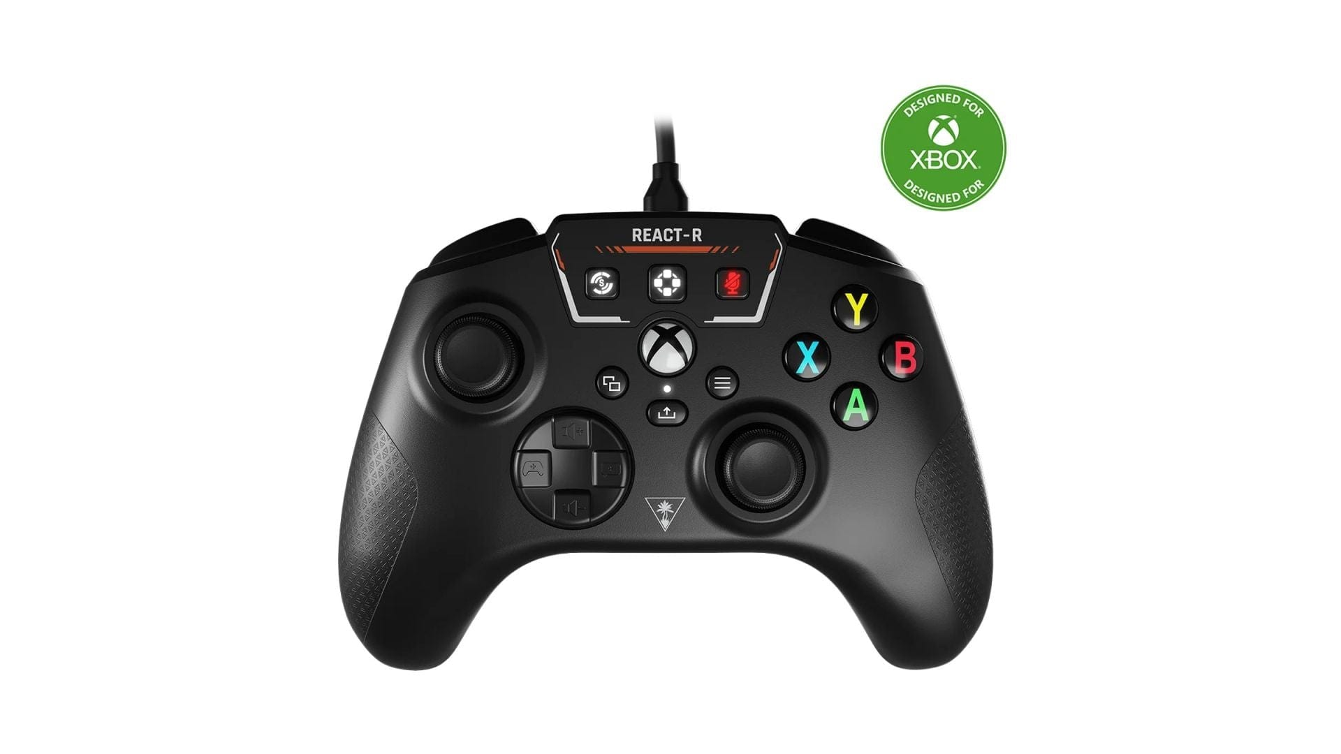 TURTLE BEACH KONTROLER REACT-R XBOX ČRN 0731855007288