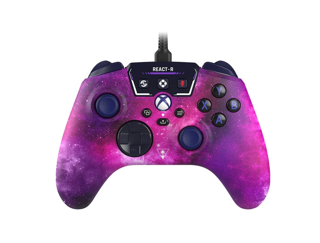 TURTLE BEACH KONTROLER REACT-R XBOX NEBULA 0731855007363