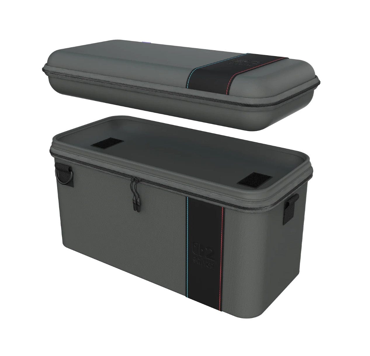 TURTLE BEACH PLAYTREK torbica 2-v-1 za Nintendo Switch™ 2 črne barve 840454402407