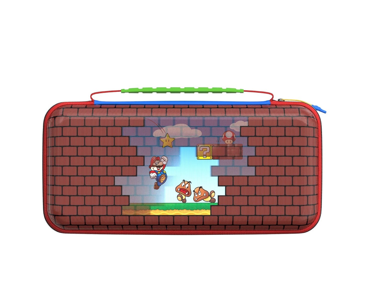 TURTLE BEACH SWITCH 2 PLAYTREK MARIO BRICKS torbica 840454402414