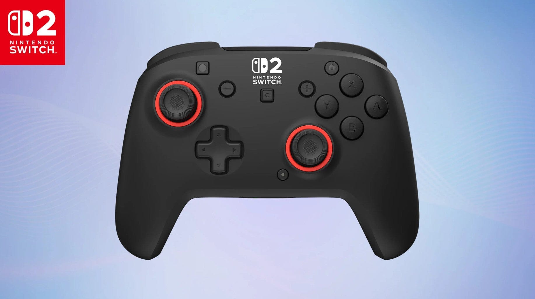 TURTLE BEACH SWITCH 2 REMATCH BREZŽIČNI IGRALNI PLOŠČEK ČRNE BARVE 840454402315
