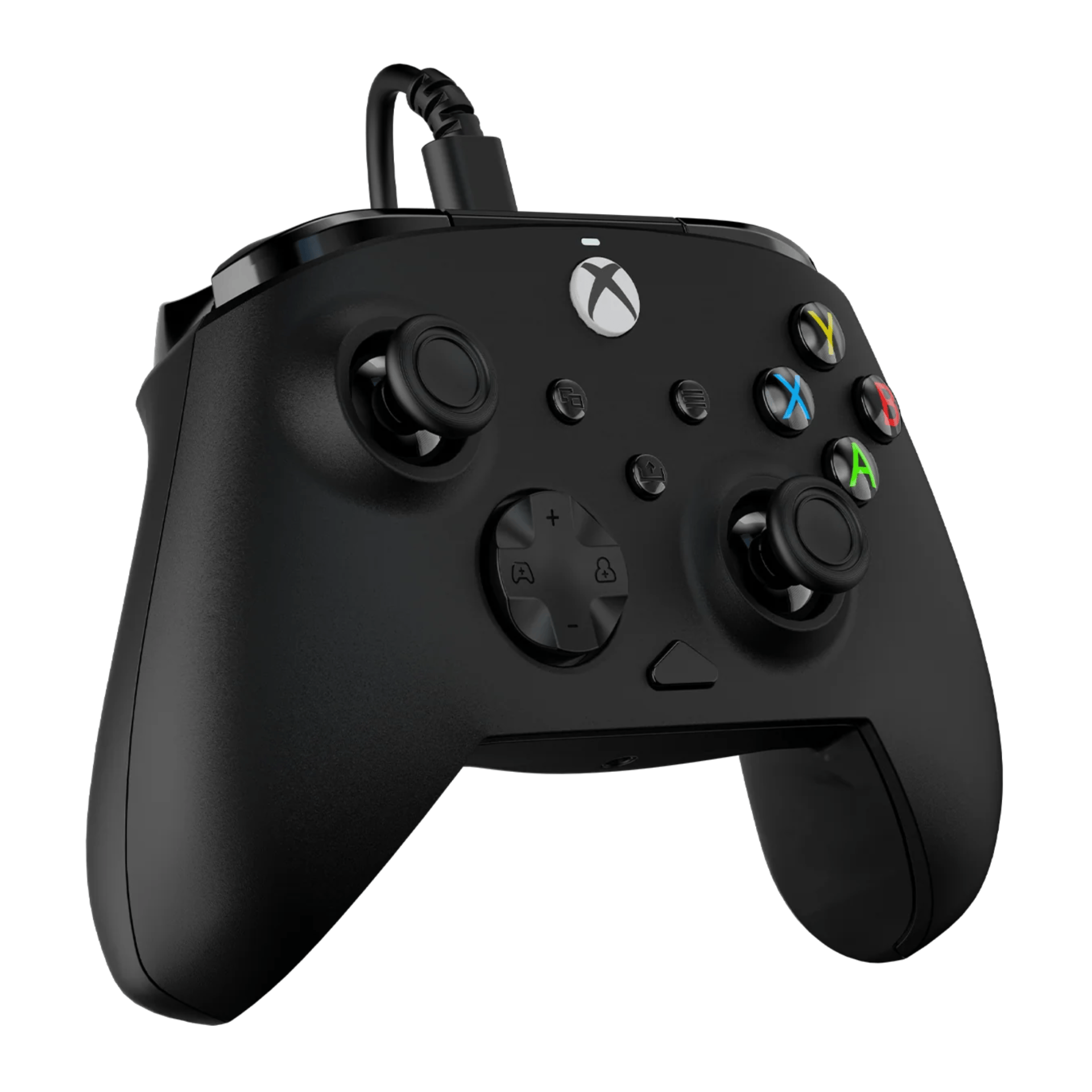 TURTLE BEACH XBOX REMATCH CORE ŽIČNI KONTROLER ČRNE BARVE 840454402728