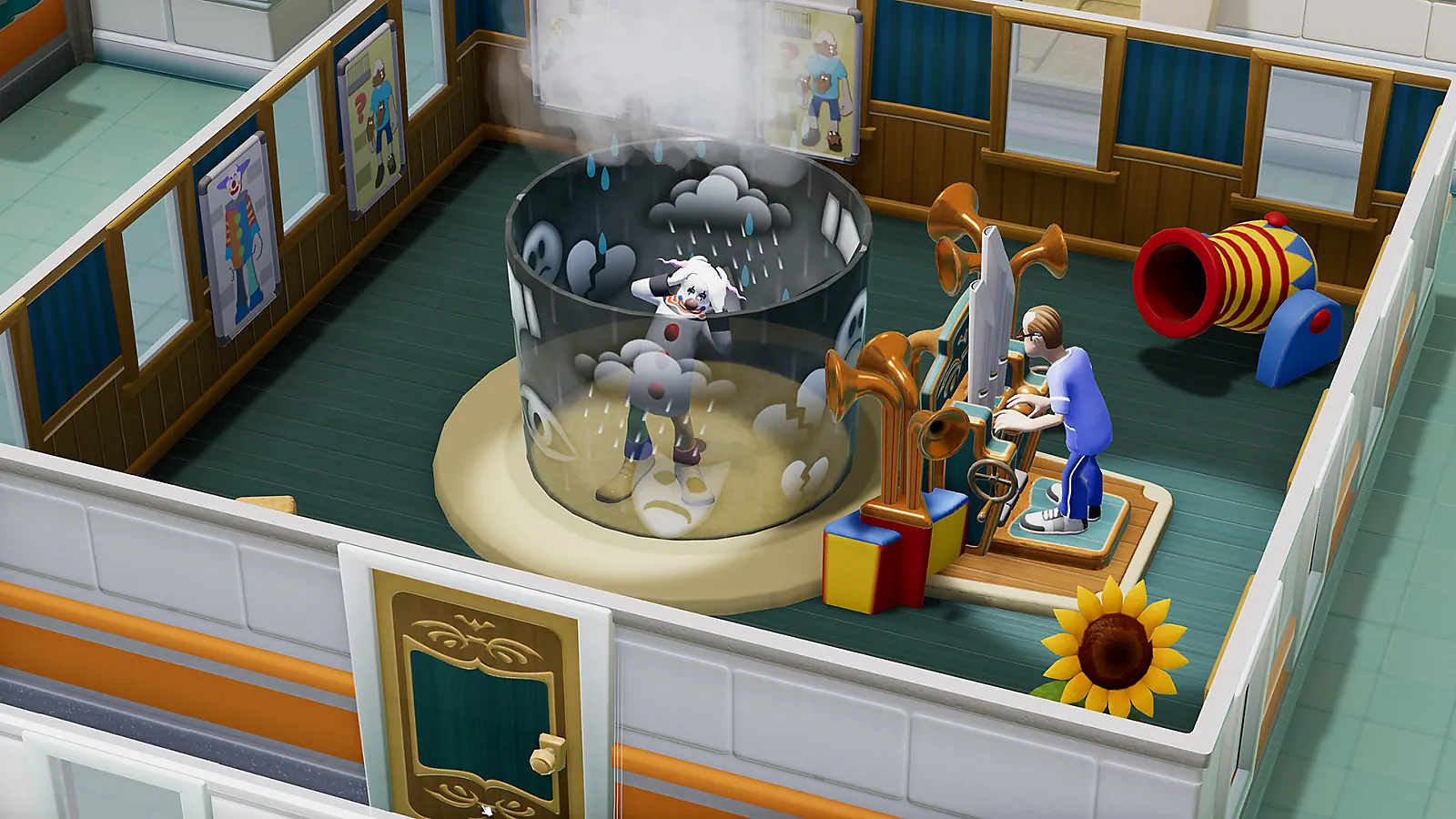 Two Point Hospital - Full Health Collection (Nintendo Switch 2) 5056635629739