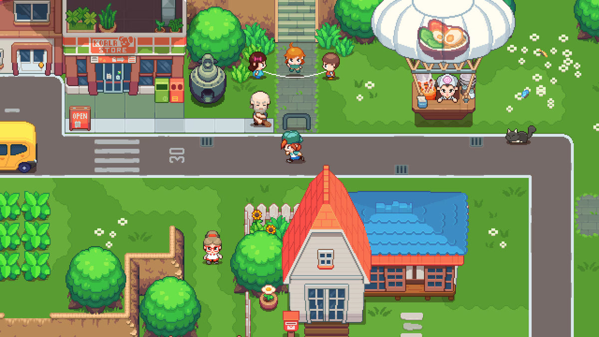 Under The Island (Nintendo Switch) 5056722400197