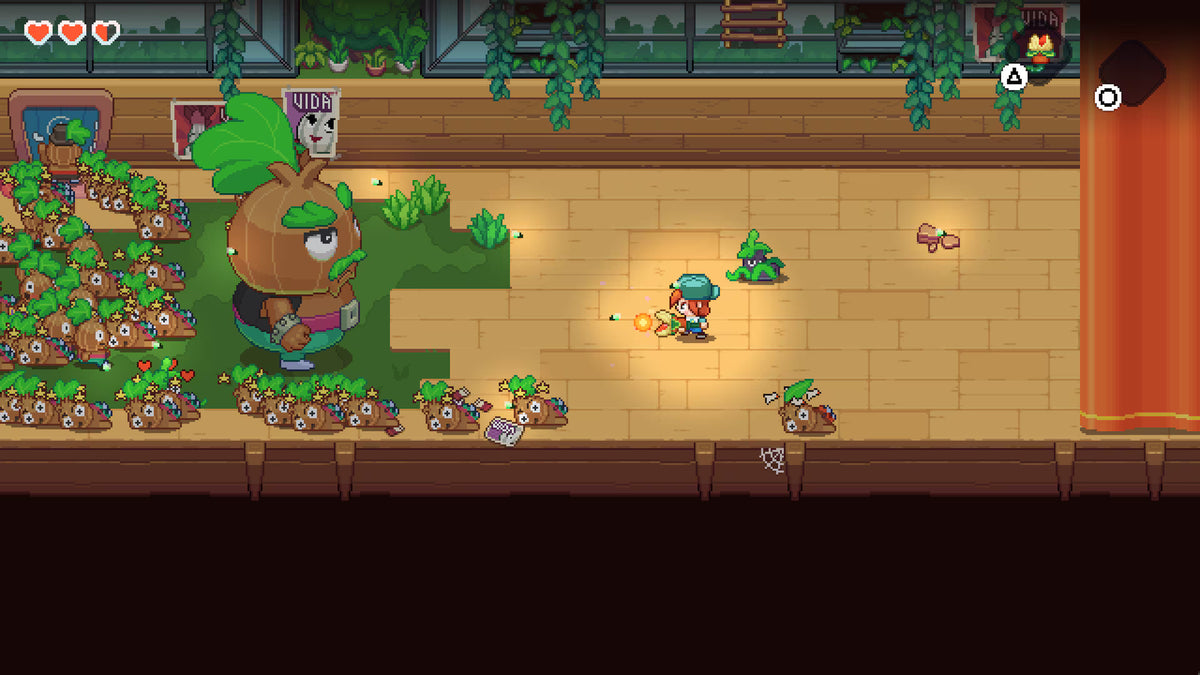 Under The Island (Nintendo Switch) 5056722400197