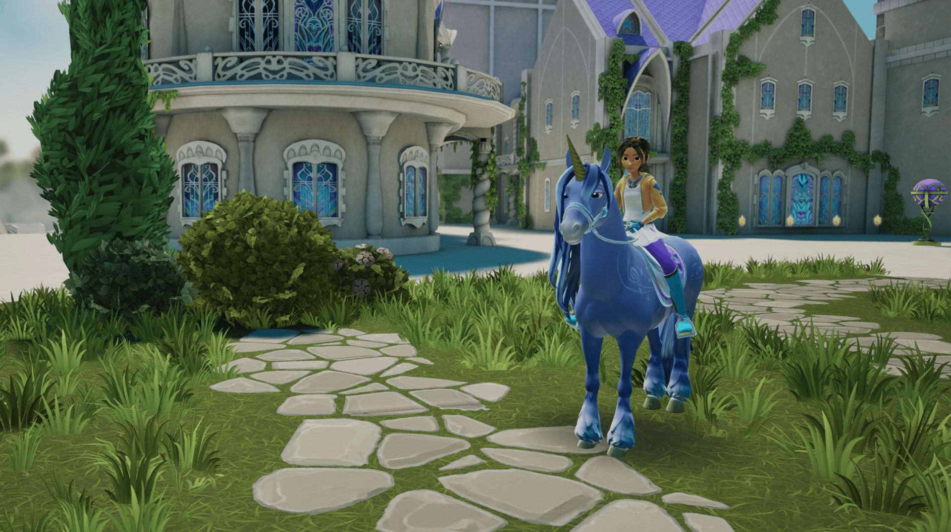 Unicorn Academy: Island Of Magic (Nintendo Switch) 8721161648796