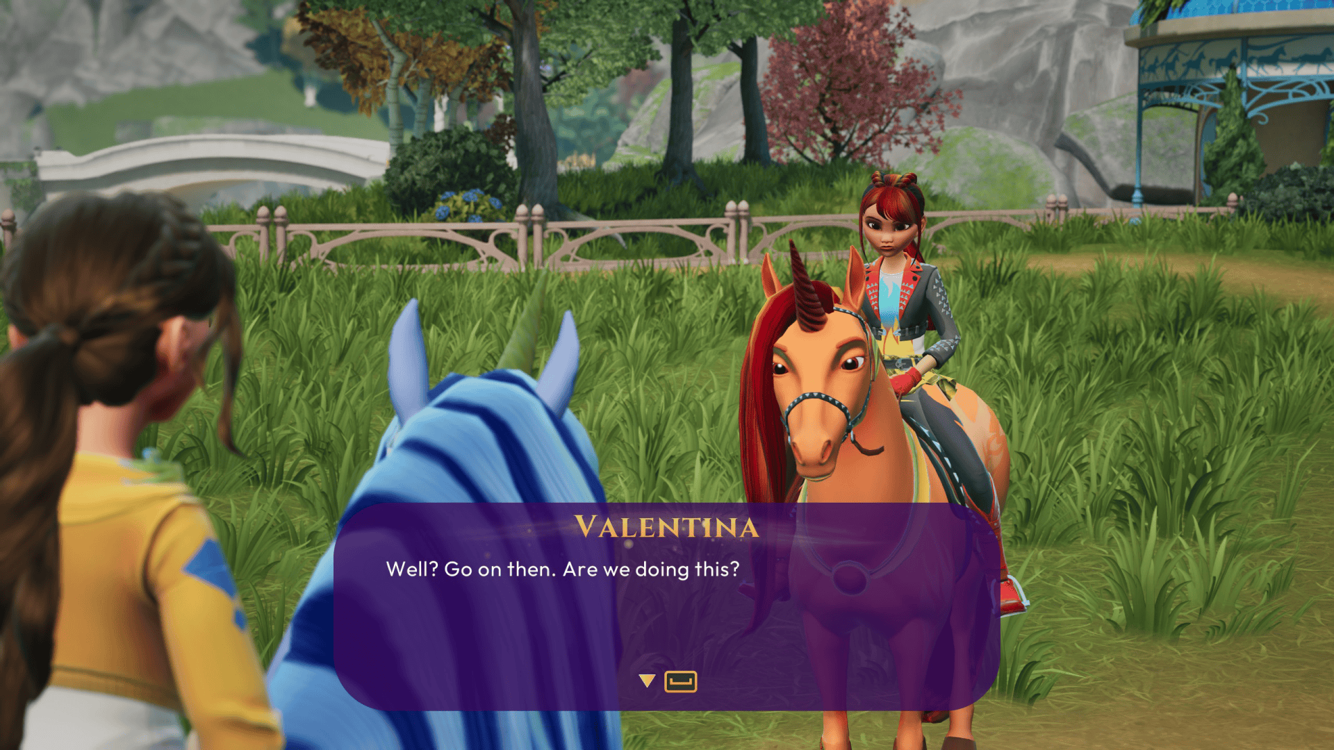 Unicorn Academy: Island Of Magic (Playstation 5) 8721161648802