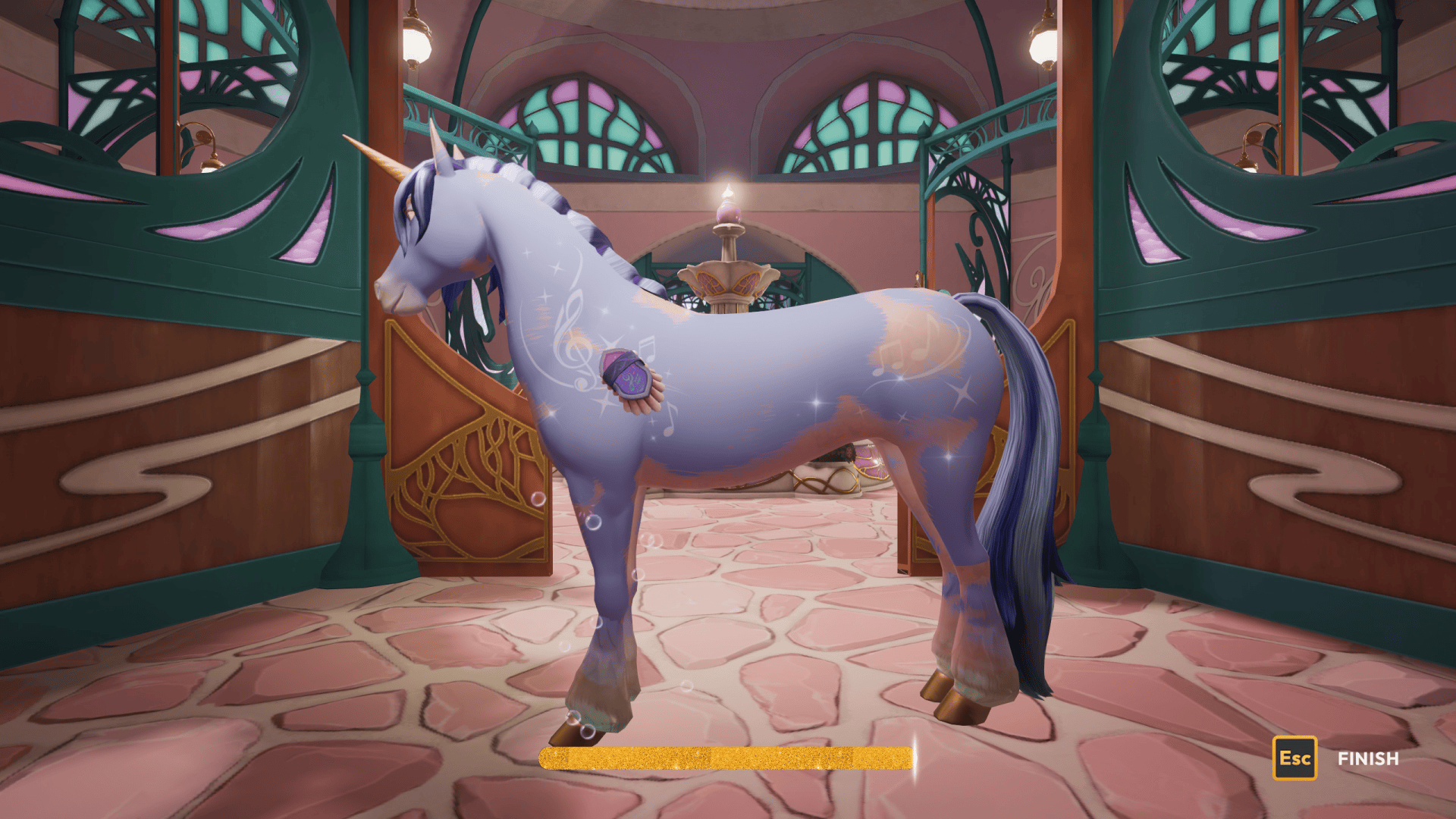 Unicorn Academy: Island Of Magic (Playstation 5) 8721161648802