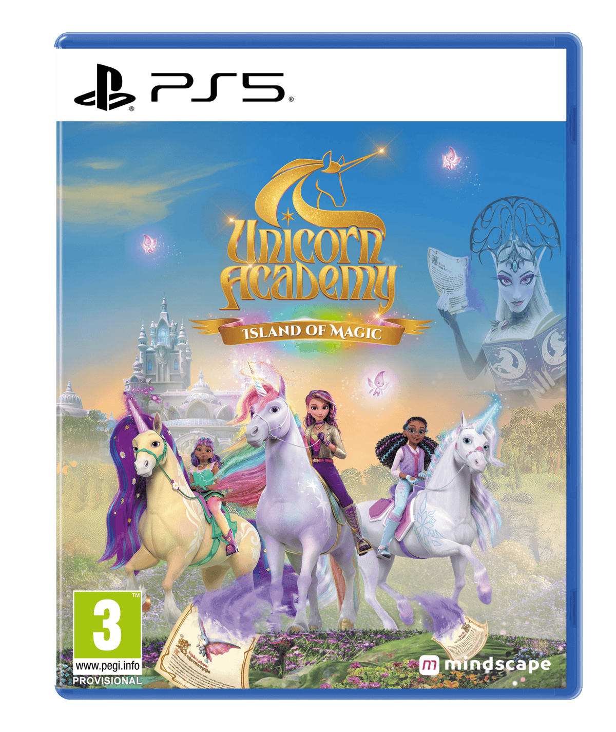 Unicorn Academy: Island Of Magic (Playstation 5) 8721161648826