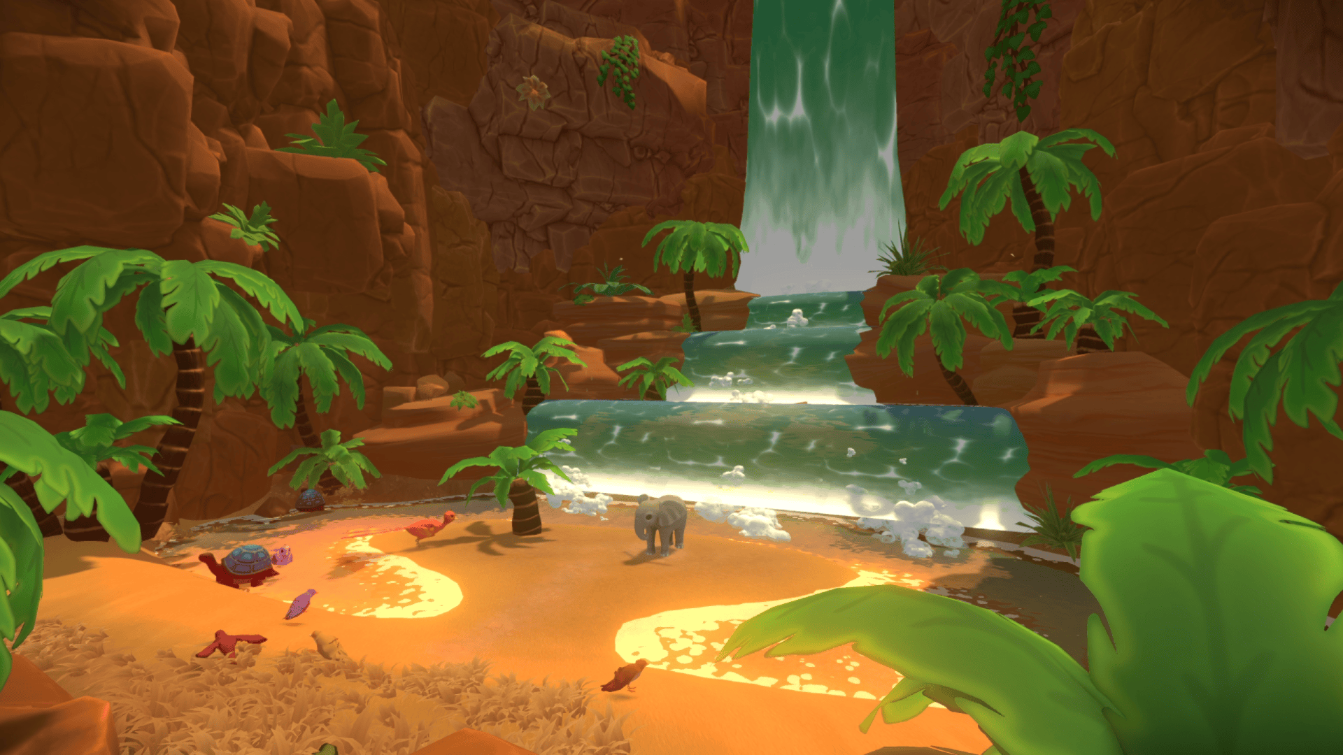 Unpetrified: Echoes Of Nature (Nintendo Switch) 8721593525030