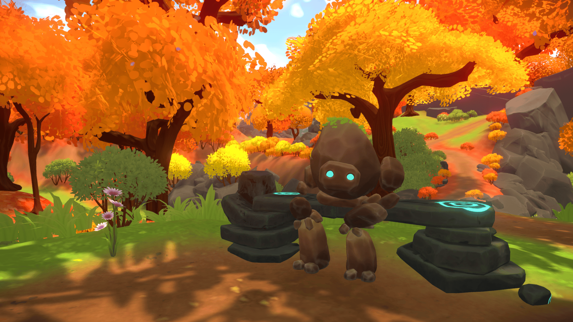 Unpetrified: Echoes Of Nature (Nintendo Switch) 8721593525030