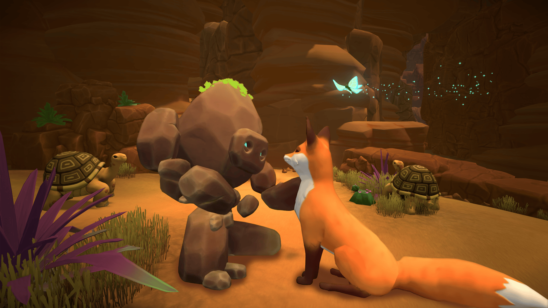 Unpetrified: Echoes Of Nature (Playstation 5) 8721593525047