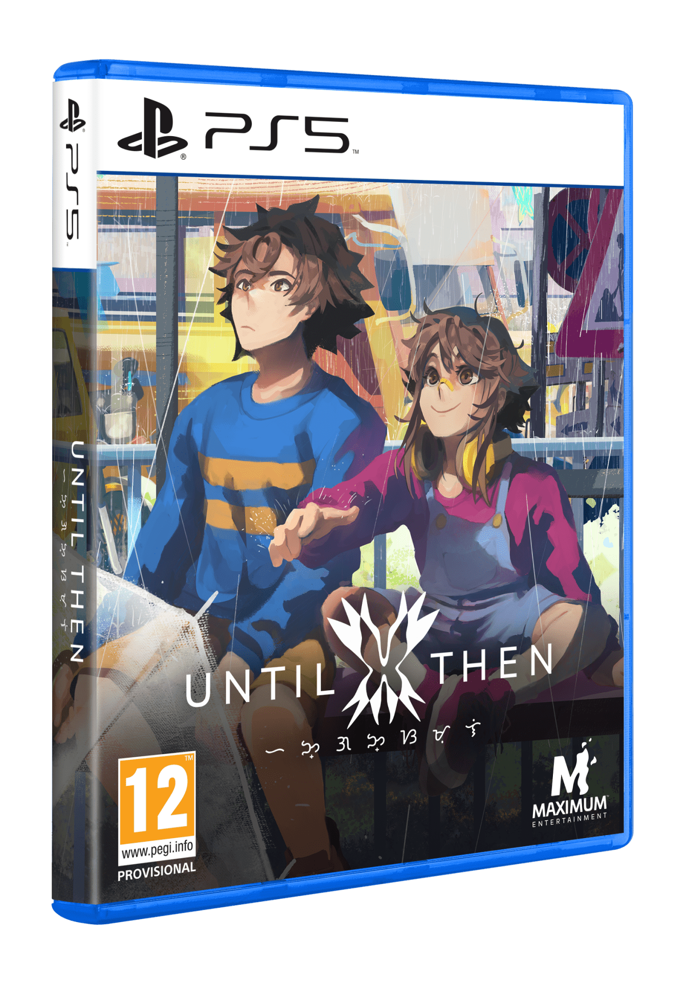 Until Then (Playstation 5) 3700664533179