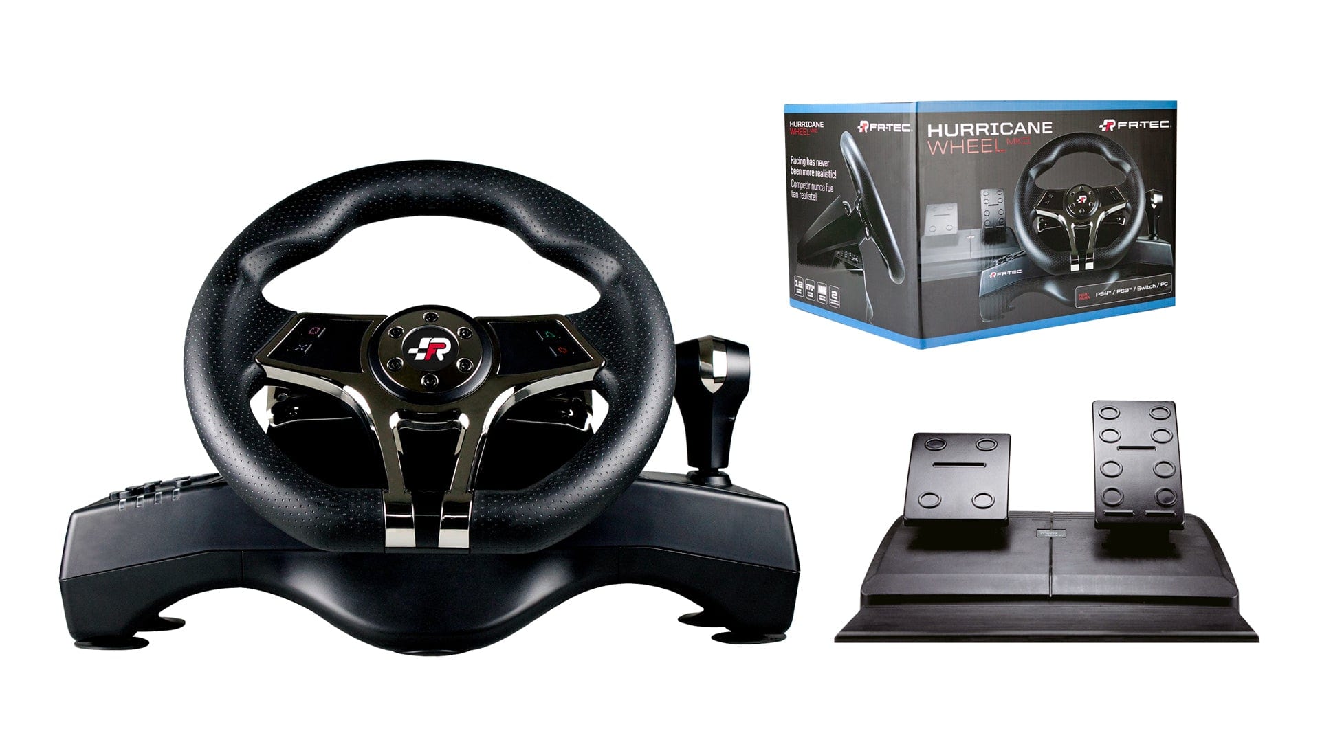 VOLAN FR-TEC HURRICANE MKII ZA PC, PS4, PS3, SWITCH 8436563092251