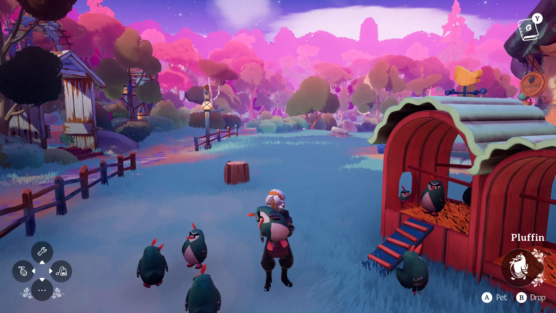 Wanderstop (Playstation 5) 5056635617552