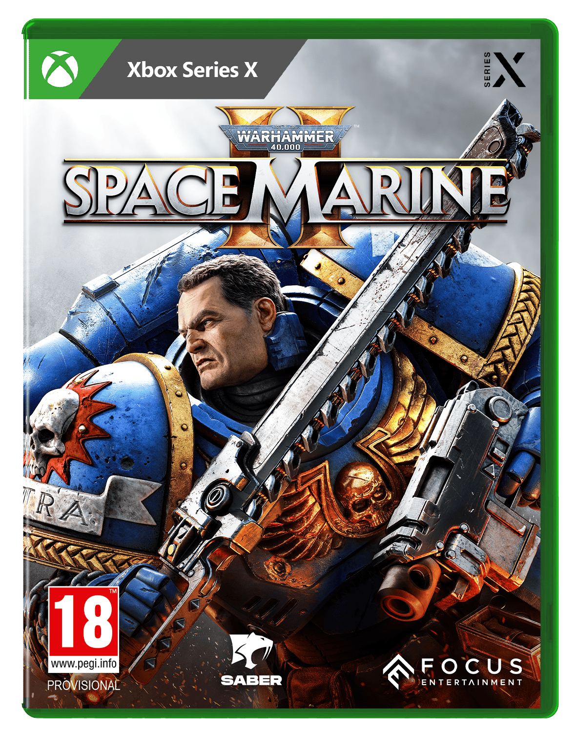 Warhammer 40,000: Space Marine 2 (Xbox Series X) 3512899968202